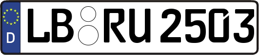 LB-RU2503