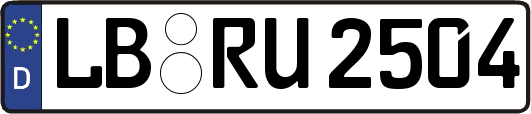 LB-RU2504