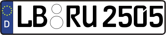 LB-RU2505