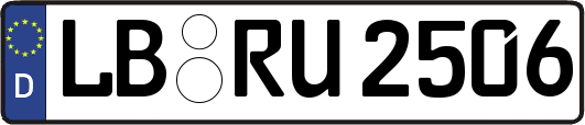 LB-RU2506