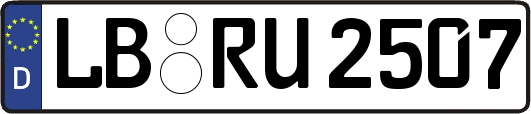 LB-RU2507