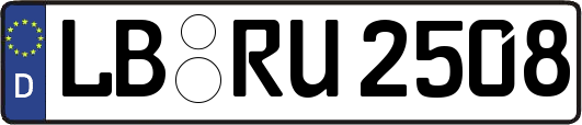 LB-RU2508