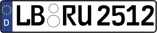 LB-RU2512