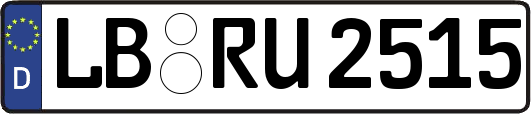 LB-RU2515