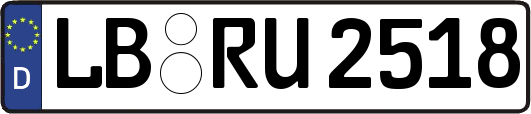 LB-RU2518
