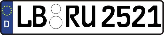 LB-RU2521