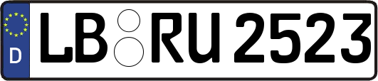 LB-RU2523