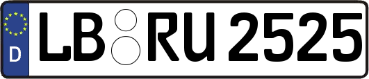 LB-RU2525