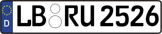 LB-RU2526