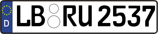 LB-RU2537