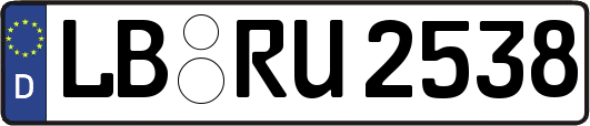 LB-RU2538