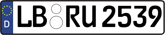 LB-RU2539