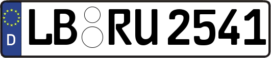LB-RU2541