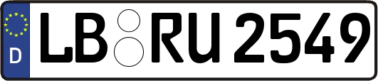LB-RU2549