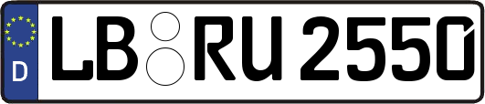 LB-RU2550