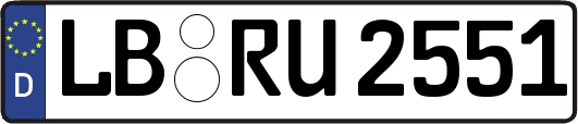 LB-RU2551