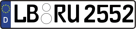 LB-RU2552