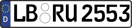 LB-RU2553