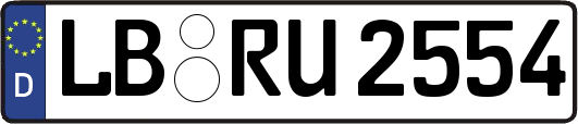 LB-RU2554