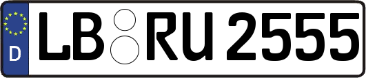 LB-RU2555