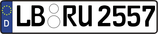 LB-RU2557