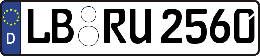 LB-RU2560