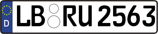LB-RU2563