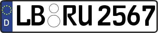 LB-RU2567
