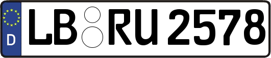 LB-RU2578