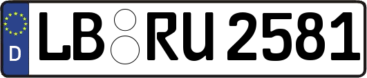 LB-RU2581