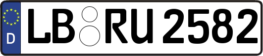 LB-RU2582