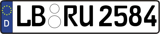 LB-RU2584