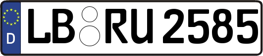 LB-RU2585