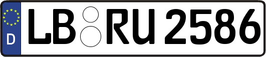 LB-RU2586