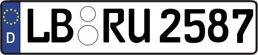 LB-RU2587