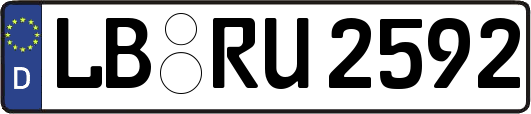LB-RU2592