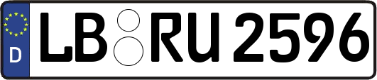 LB-RU2596