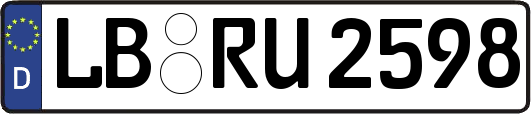 LB-RU2598