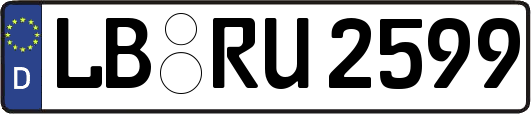 LB-RU2599