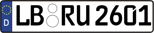 LB-RU2601