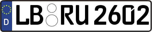 LB-RU2602