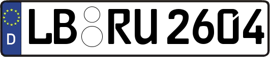 LB-RU2604
