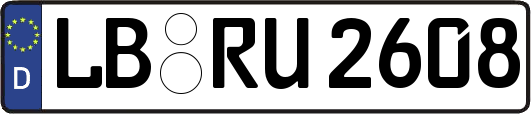 LB-RU2608