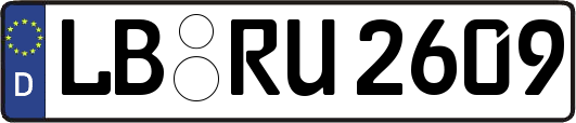 LB-RU2609