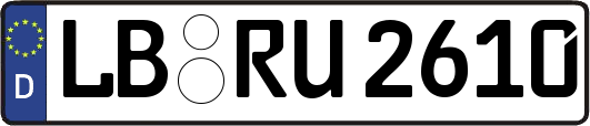 LB-RU2610