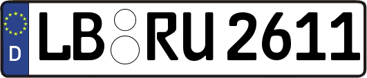 LB-RU2611