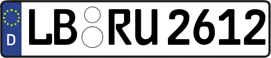 LB-RU2612