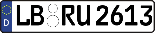 LB-RU2613