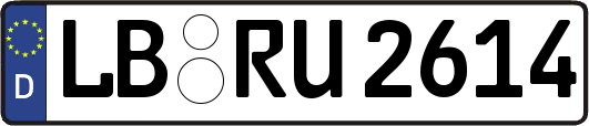 LB-RU2614