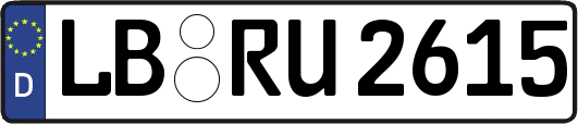 LB-RU2615